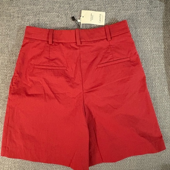 BNWT Mango Bermuda Shorts – Size US 2 - Picture 5 of 12